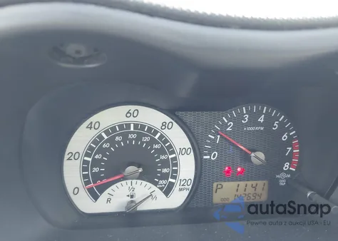 2006 Scion Xa from USA, damaged, VIN JTKKT624X60155501